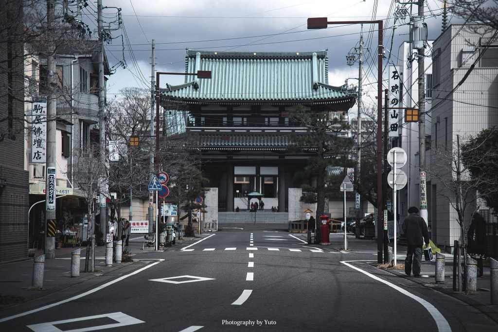愛知県の写真撮影スポット（64箇所）