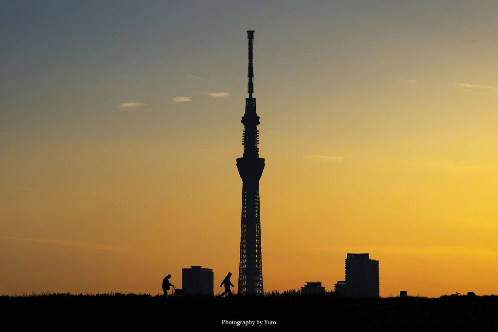 東京都の写真撮影スポット 78箇所