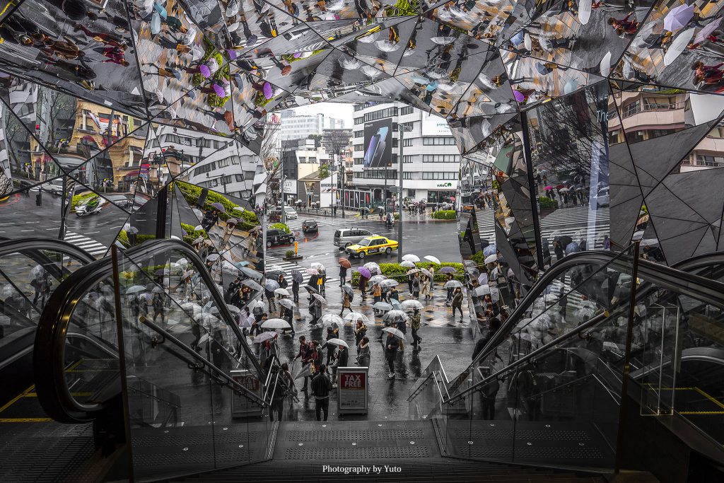 東京都の写真撮影スポット 78箇所