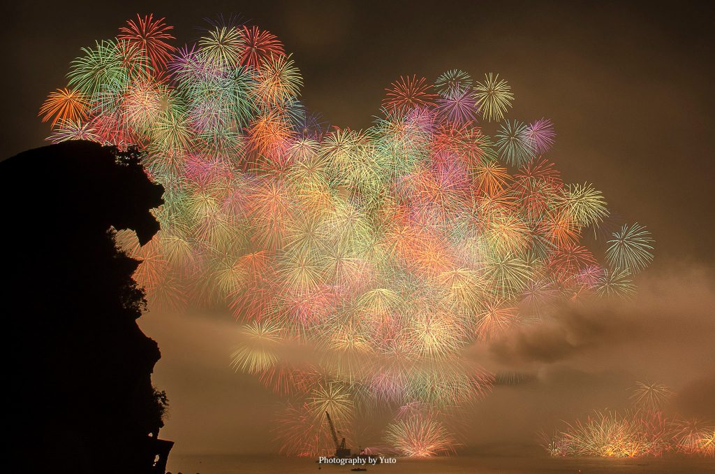 だれでも撮れる かんたん花火撮影講座 彩色千輪の撮り方も解説