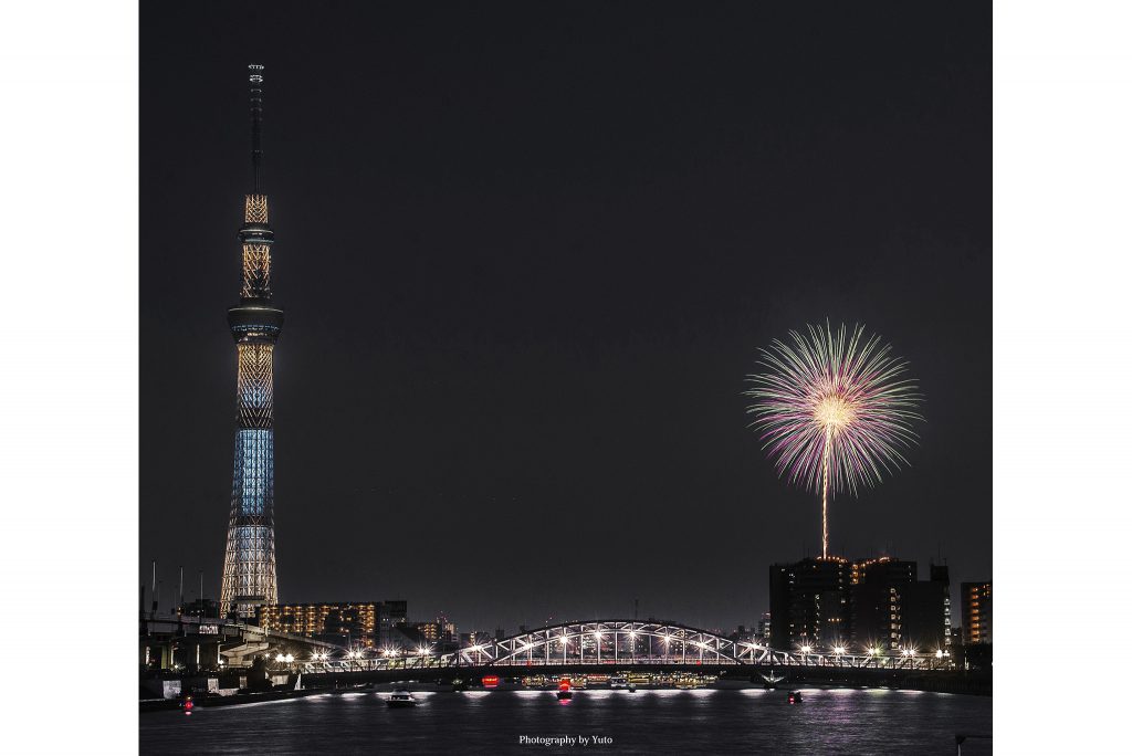 東京都の写真撮影スポット 78箇所