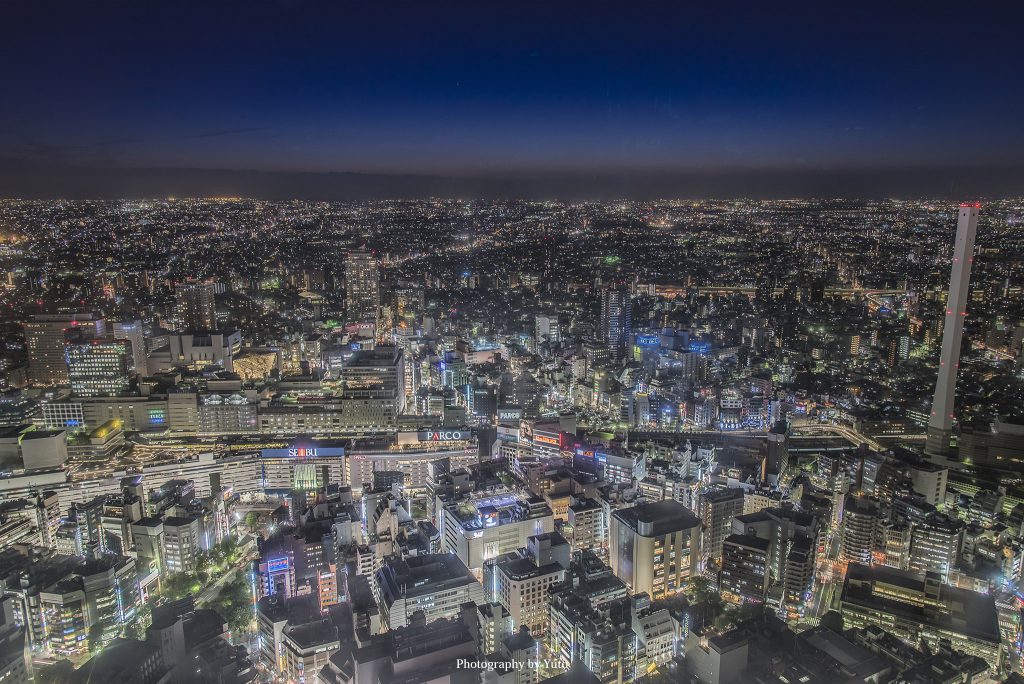 東京都の写真撮影スポット 78箇所