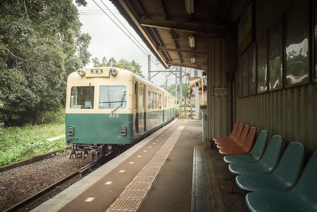 現像とレタッチ 写真をノスタルジックにする