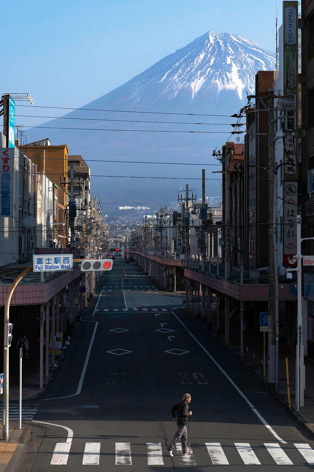 【静岡撮影記#004】富士市の街並と富士山×岳南電車と富士山を撮ってきた | Nippon Photo Net