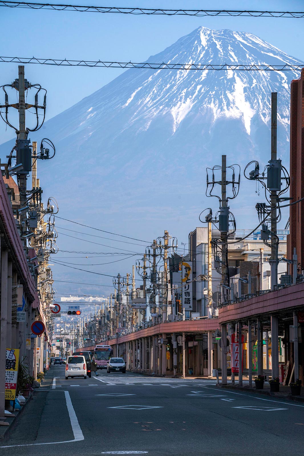 【静岡撮影記#004】富士市の街並と富士山×岳南電車と富士山を撮ってきた | Nippon Photo Net