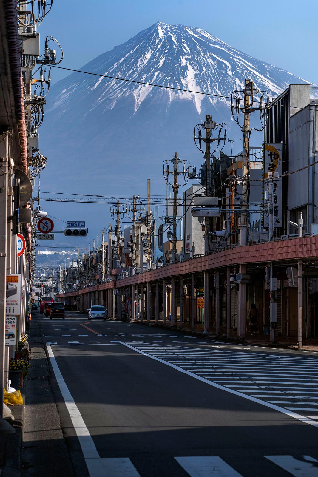 【静岡撮影記#004】富士市の街並と富士山×岳南電車と富士山を撮ってきた | Nippon Photo Net