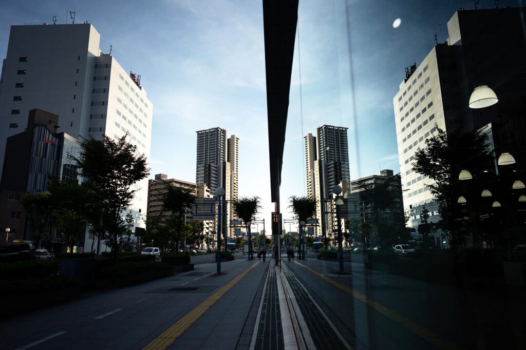 大阪府大阪市 福島 2021/7/26