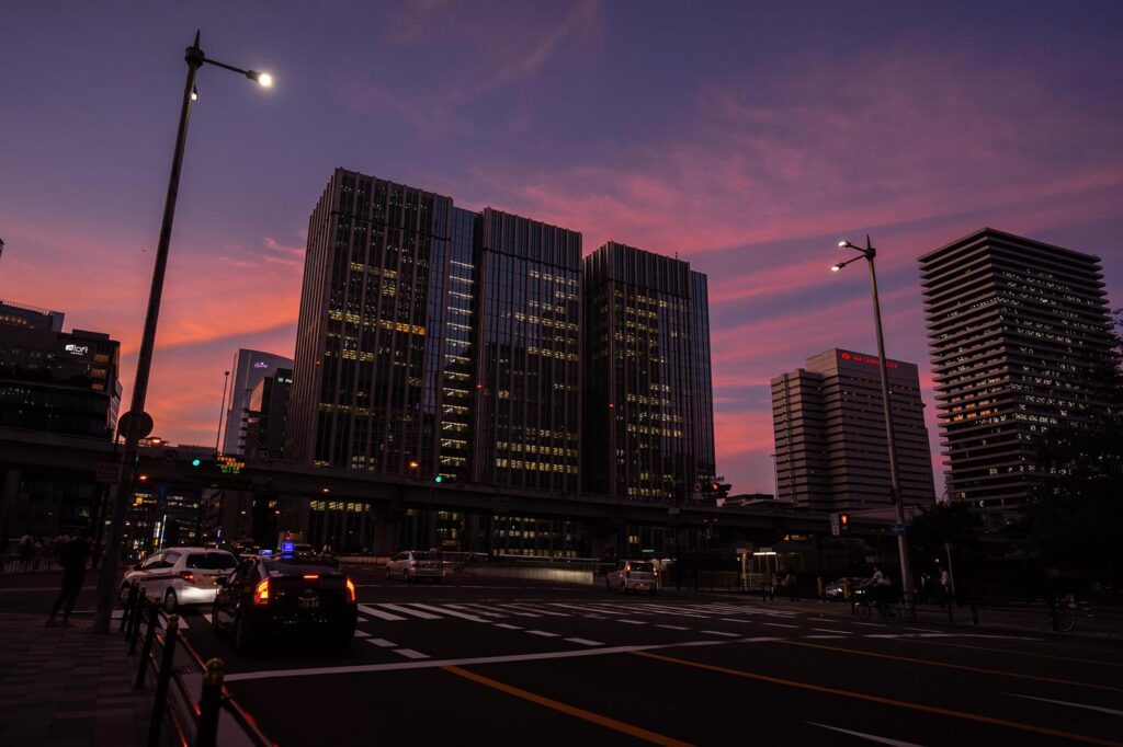 大阪府大阪市 中之島 2021/7/26