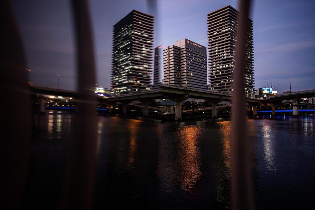大阪府大阪市 中之島 2021/7/26