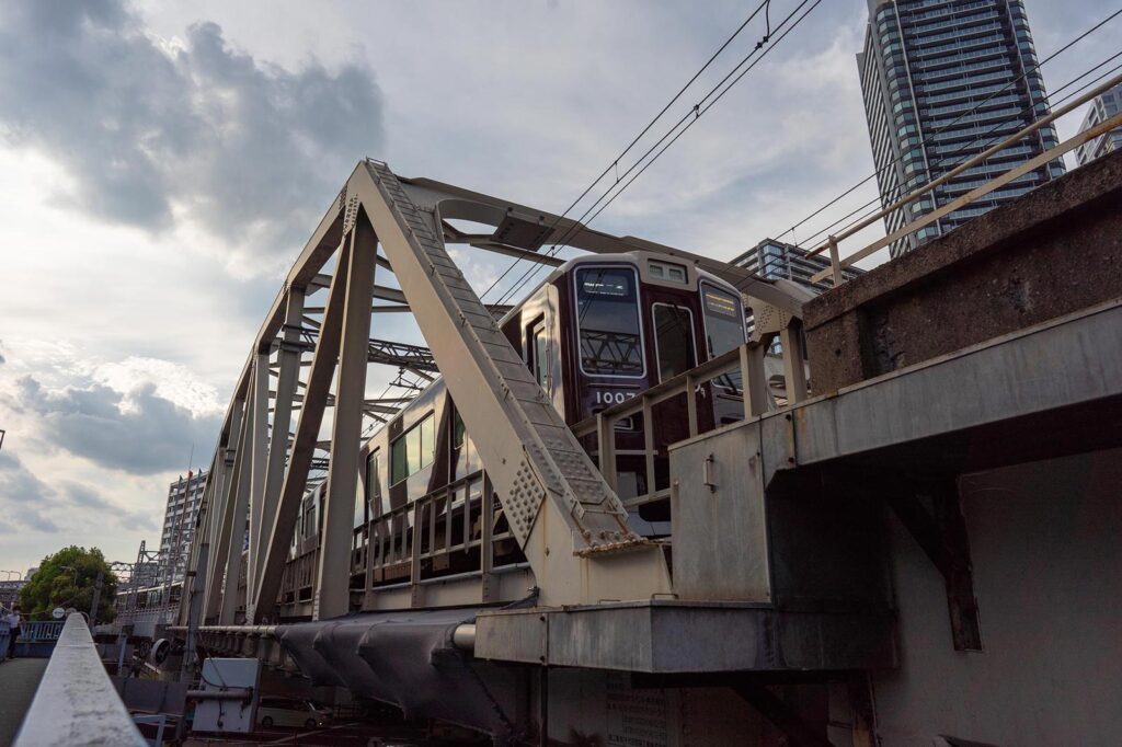 大阪府大阪市 中津 2021/7/27