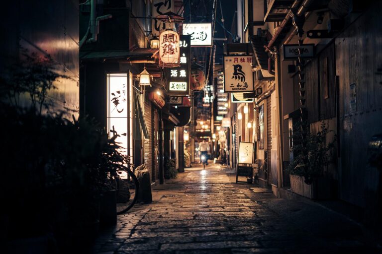 大阪で手持ち夜景スナップできる撮影スポットまとめ | Nippon Photo Net