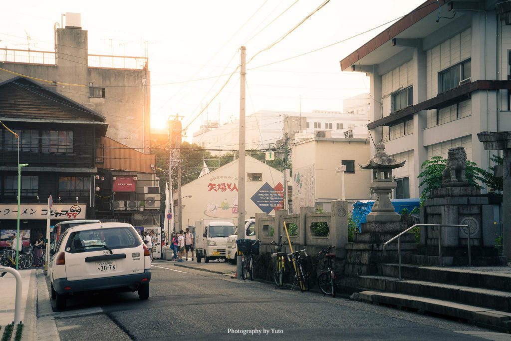 愛知県名古屋市 大須 2019/7/28