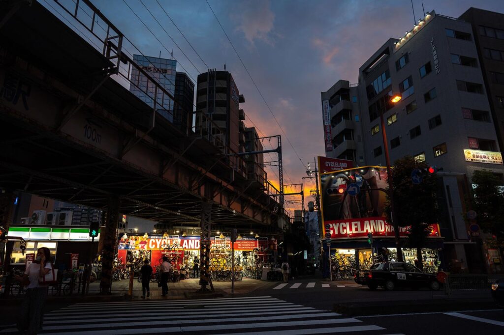 大阪府大阪市 天満 2021/7/27