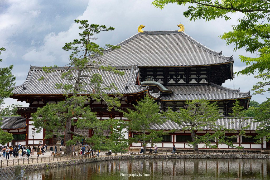 奈良県奈良市 東大寺 2019/6/16