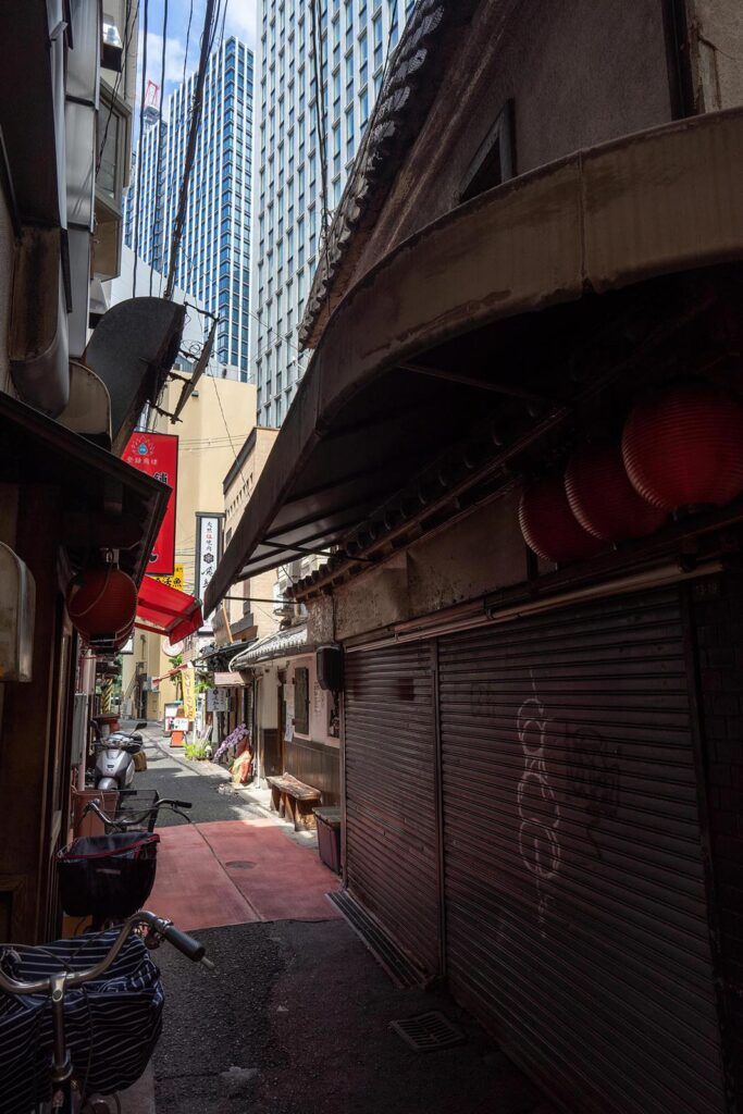 大阪府大阪市 梅田 2021/7/27
