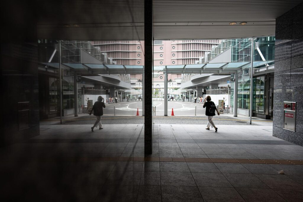 大阪府大阪市 梅田 2021/7/27